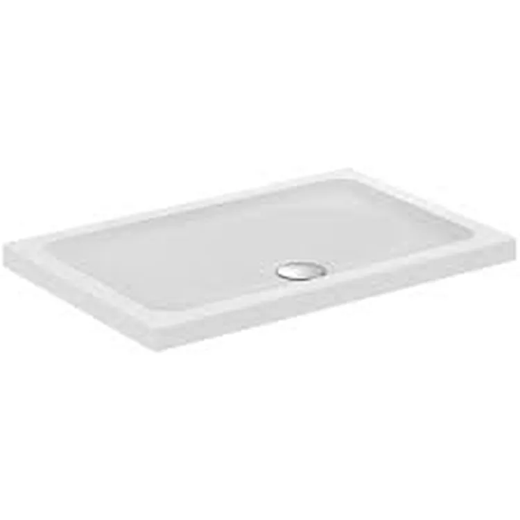 Connect p/doccia ceramica  110x72  beu01 piatto h6 codice prod: T268701 product photo
