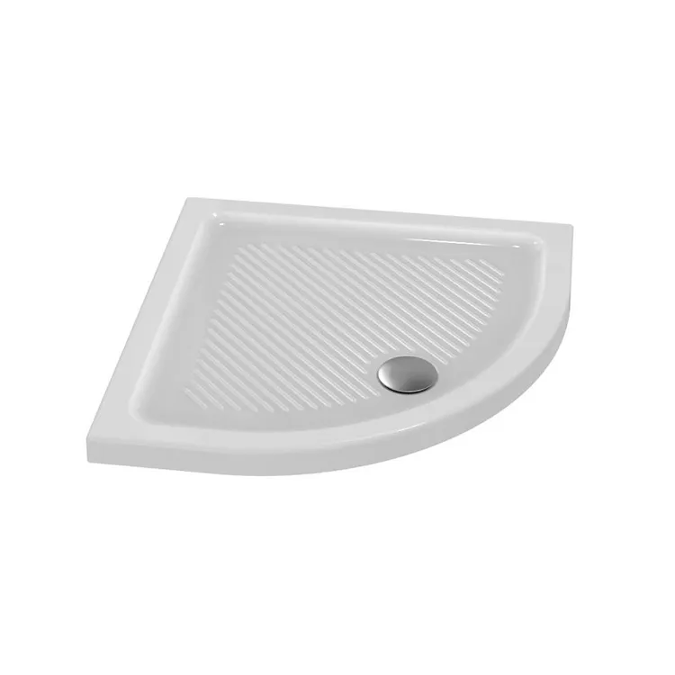 Connect piatto doccia angolo ceramica 90x90 beu codice prod: T266801 product photo