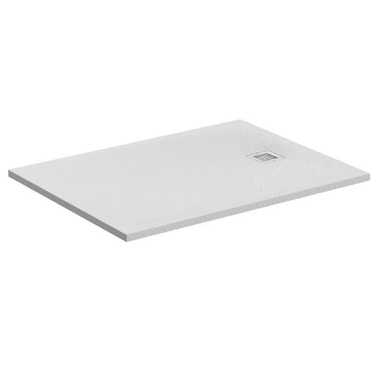 Ultra flat s piatto doccia 140x70 bianco piatto h3 doccia ideal solid codice prod: K8234FR product photo