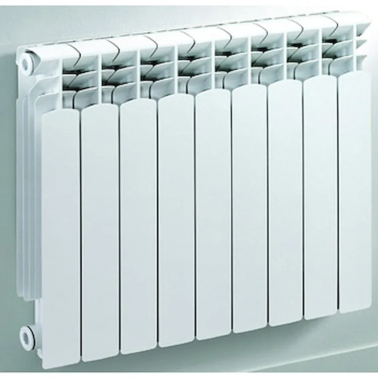 800 radiatore ral9010 alluminio 15 elementi codice prod: DSV14152 product photo