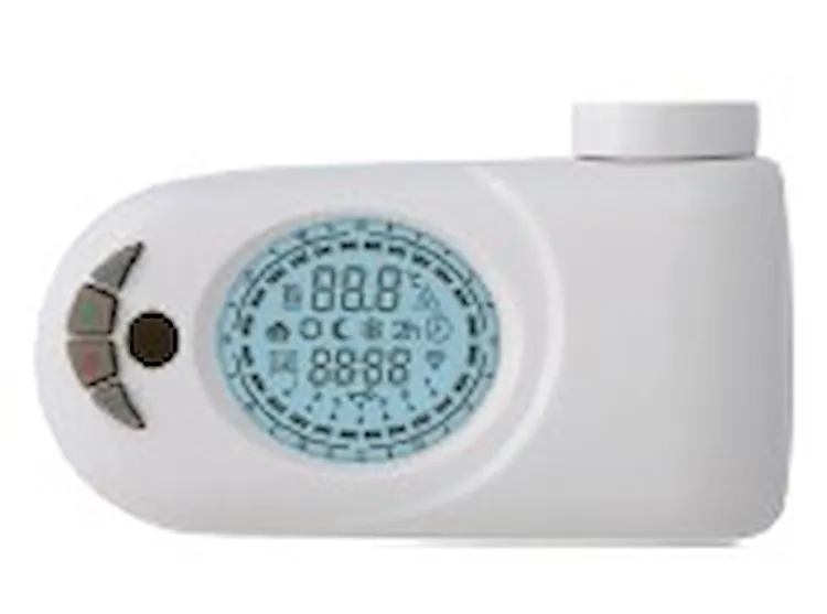 Resistenza elettrica 1000 w c/cronoterm. regolabile digitale c/raccordo a t codice prod: DSV17470 product photo