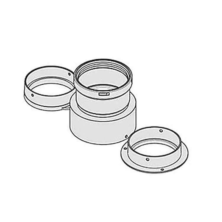 Kit colleg sistema sdopp  devyl bx 11/13 contract boiler codice prod: 20162668 product photo