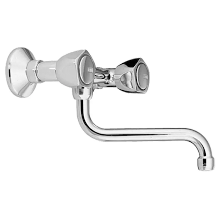 Alfa Beta rubinetto cucina a parete con bocca girevole codice prod: 70330741A121 product photo