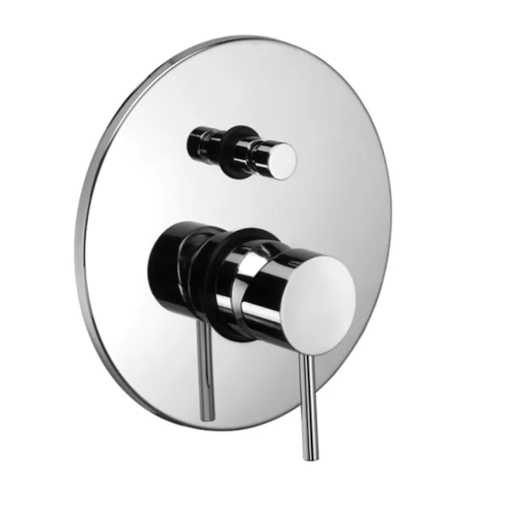 Light rubinetto doccia incasso codice prod: LIG015CR product photo