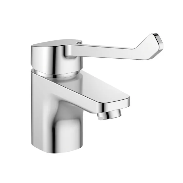 Ceraplan III rubinetto lavabo monoleva con piletta codice prod: B1135AA product photo