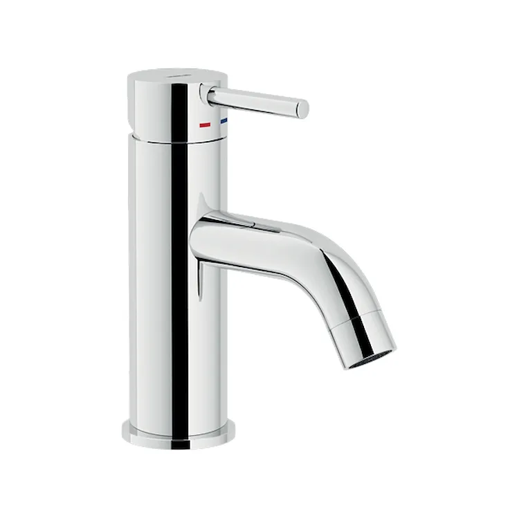 Live lv00118/2cr rubinetto lavabo monoleva cromato codice prod: LV00118/2CR product photo