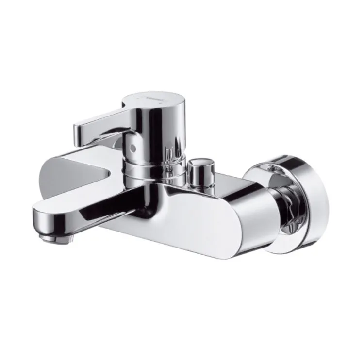 Metris rubinetto vasca a parete a due fori codice prod: 31460000 product photo