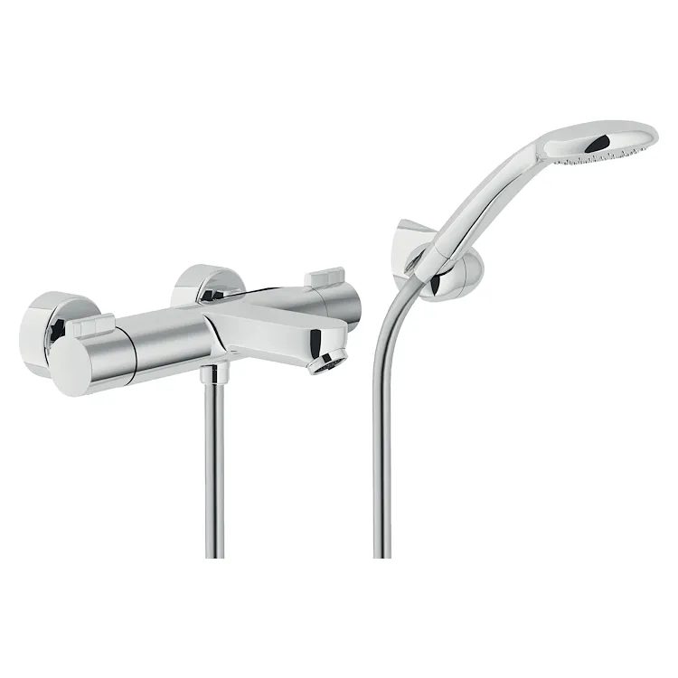 Abc rubinetto vasca a parete codice prod: AB87010CR product photo