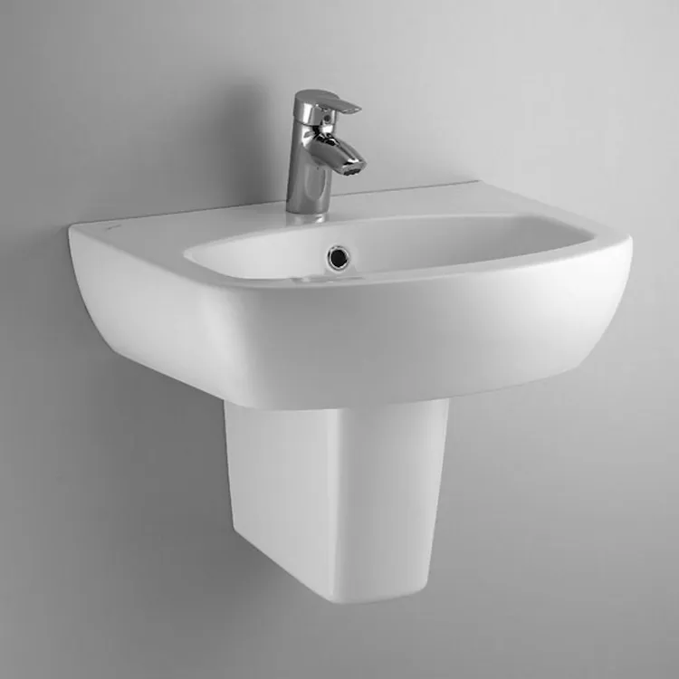 Mia lavabo 1 3 fori 60x48 bianco garanzia europea 2 anni codice prod: J436700 product photo