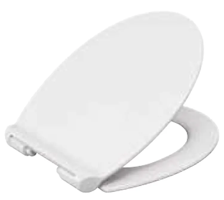 Universale sedile duroplast ovale take off ultrapiatto termoindurente bianco codice prod: DSV15006 product photo