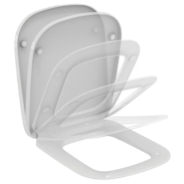 Esedra sedile bianco codice prod: T318201 product photo