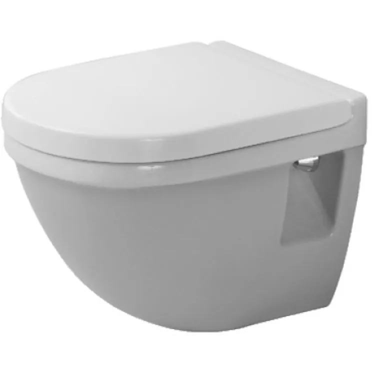 Starck3 wc sospeso compact codice prod: 2202090000 product photo