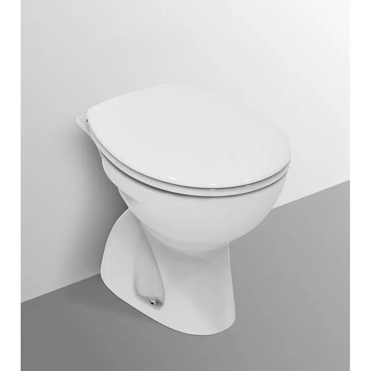 Quarzo wc scarico parete bianco codice prod: E886301 product photo