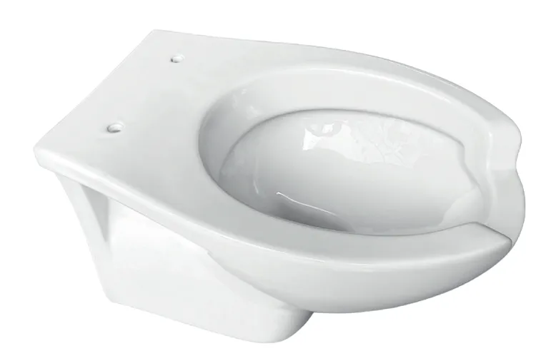 New wc sospeso full c/apertura f.le cm 54 scarico 4,5 lt. ceramica bianca codice prod: DSV18009 product photo
